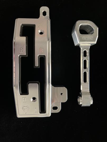 Viper Machine Billet Gated Shift System Can-Am X3