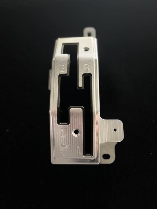 Viper Machine Billet Gated Shift System Can-Am X3