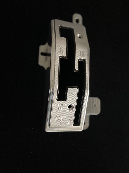 Viper Machine Billet Gated Shift System Can-Am X3