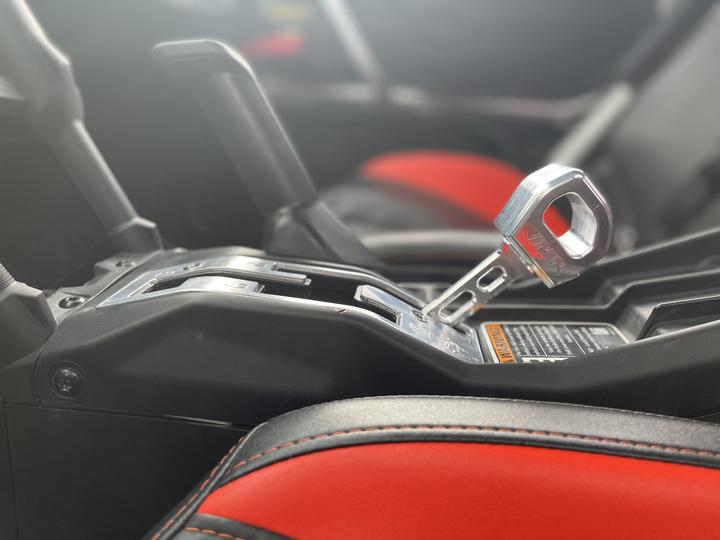 Viper Machine Billet Gated Shift System Can-Am X3