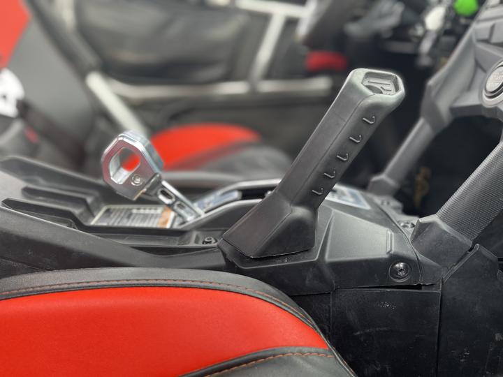 Viper Machine Billet Gated Shift System Can-Am X3