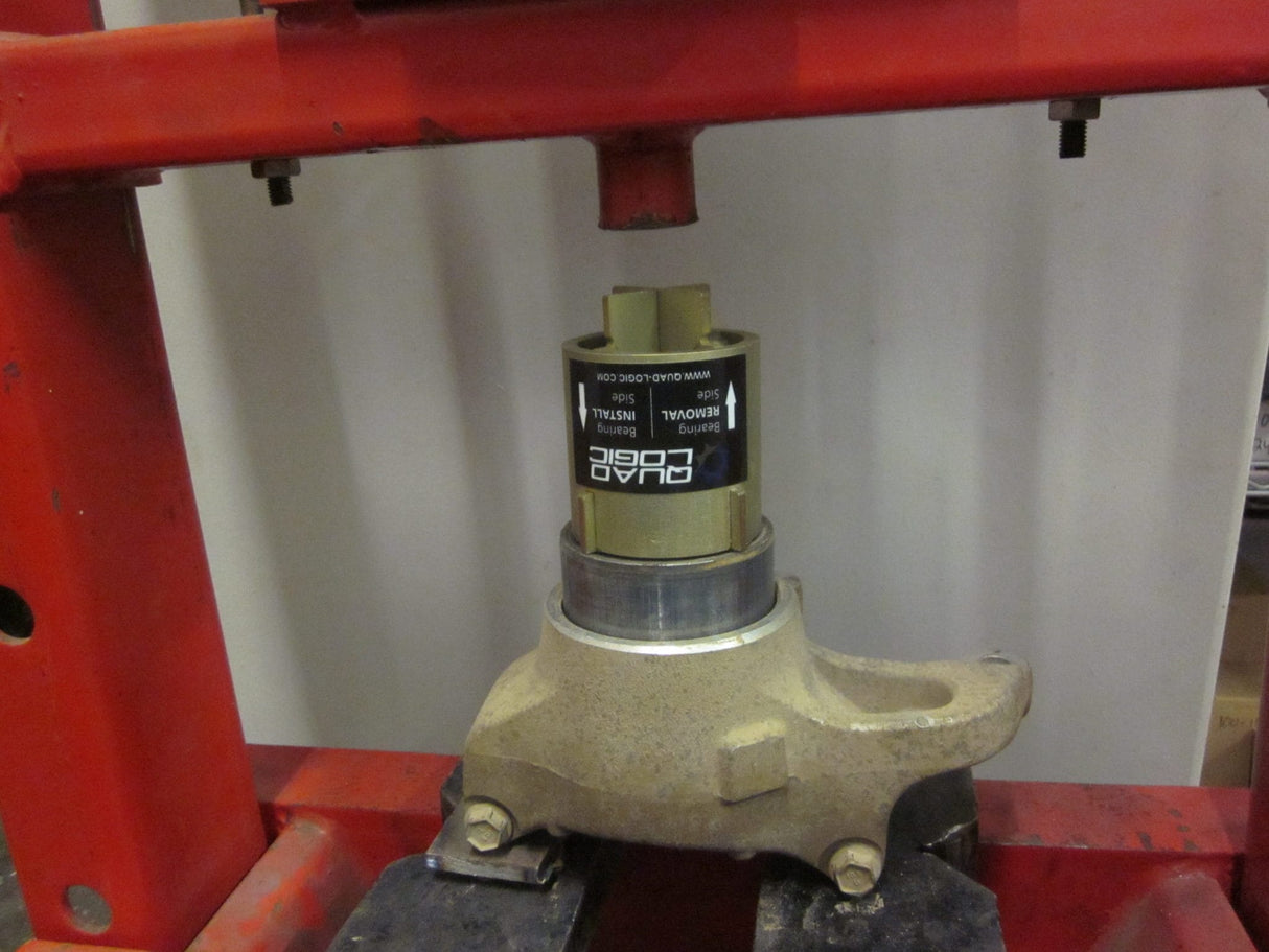 Quad Logic Wheel Bearing Install & Removal Press Tool RZR 1000 / Turbo
