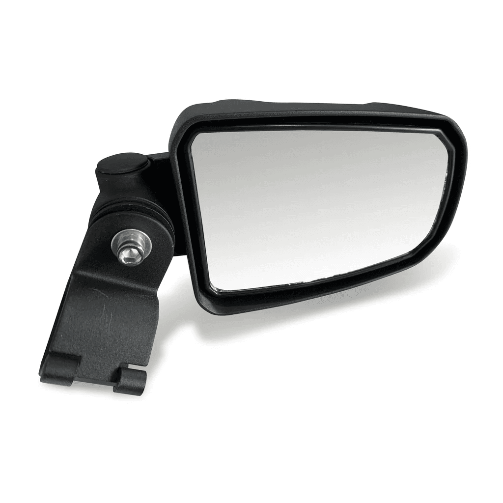 WD Electronics Cast Aluminum Side Mirror Set