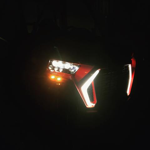 Corbin Turn Signal Kit for Polaris RZR XP 1000 and Turbo 2019+ / Turbo S 2018-2021