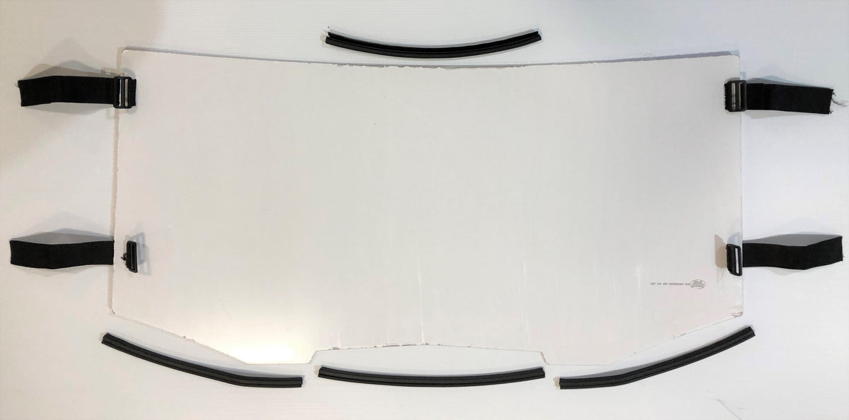 Trail Armor Textron Wildcat-XX Windshield