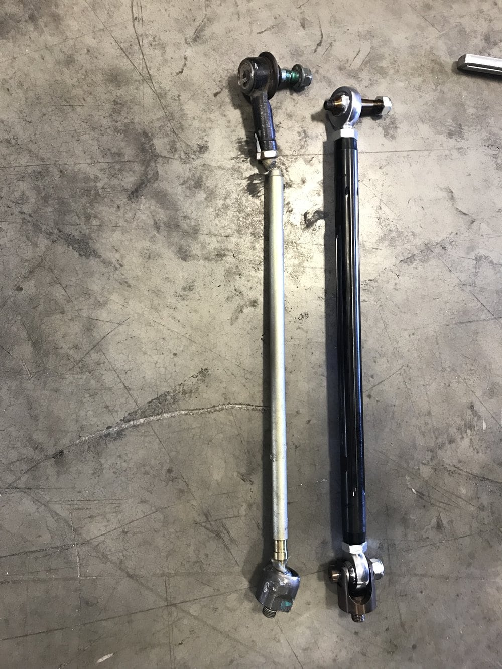 ZRP Polaris RZR XP1000/Turbo/Turbo S/RS1/Pro XP Desert Series Tie Rods