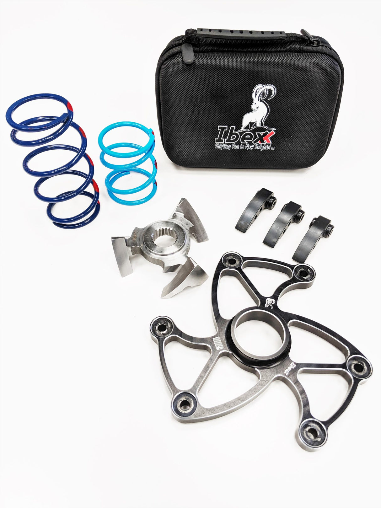 ibexx RZR XPT Stage 2 PLUS