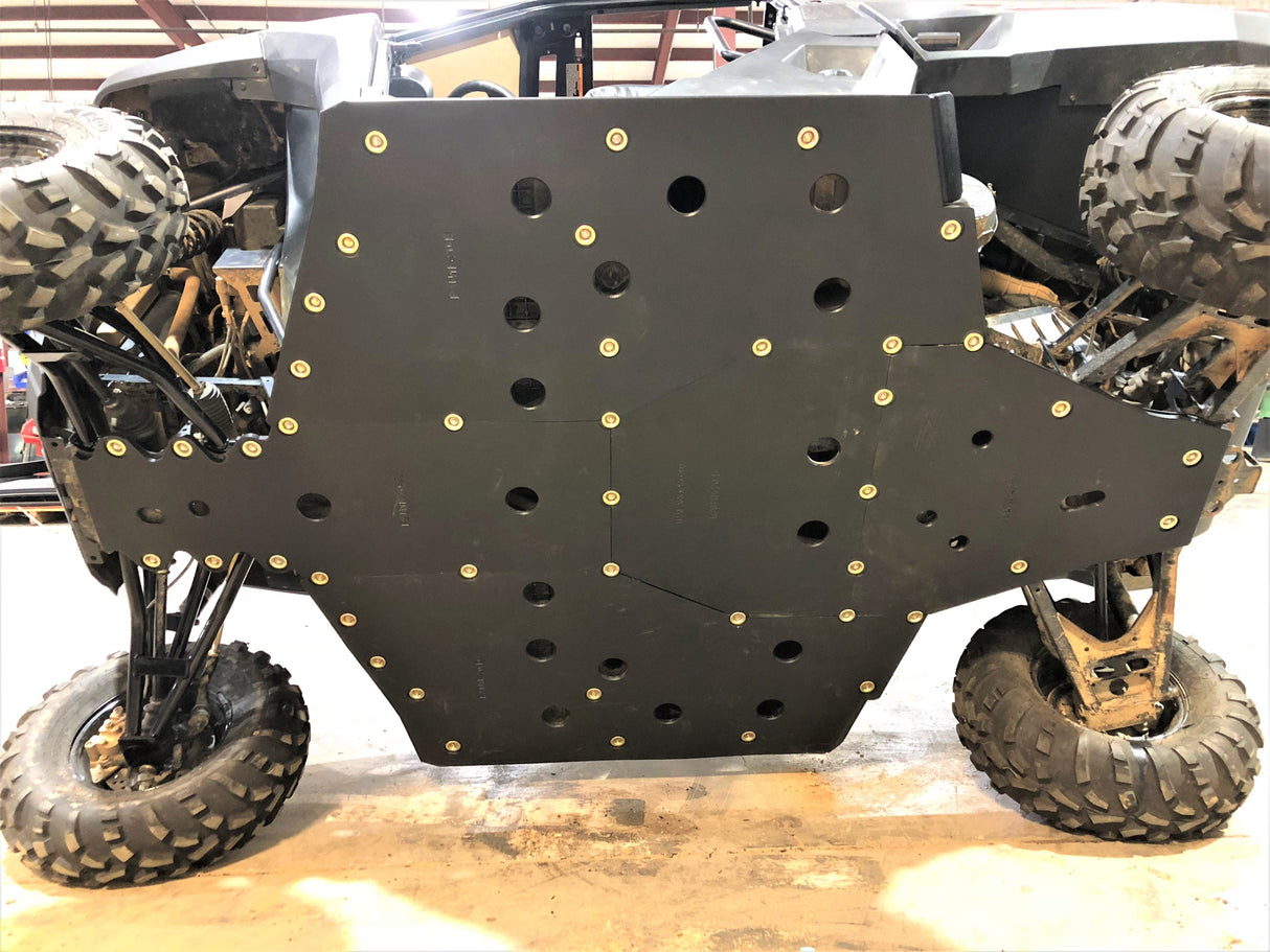 Trail Armor '20 Polaris Ranger 1000 Full Skids