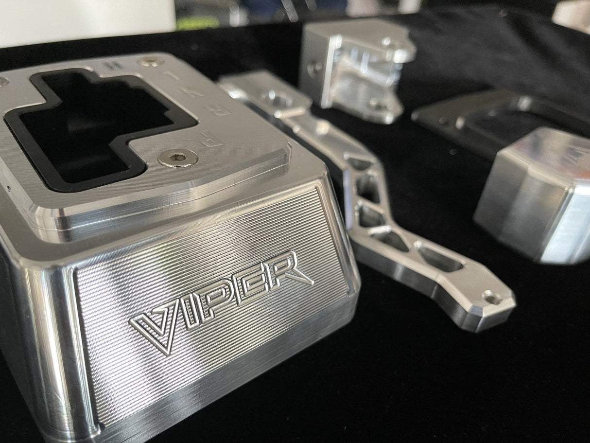 Viper Machine Polaris RZR Turbo S/XP/XP Turbo Gated Shift System