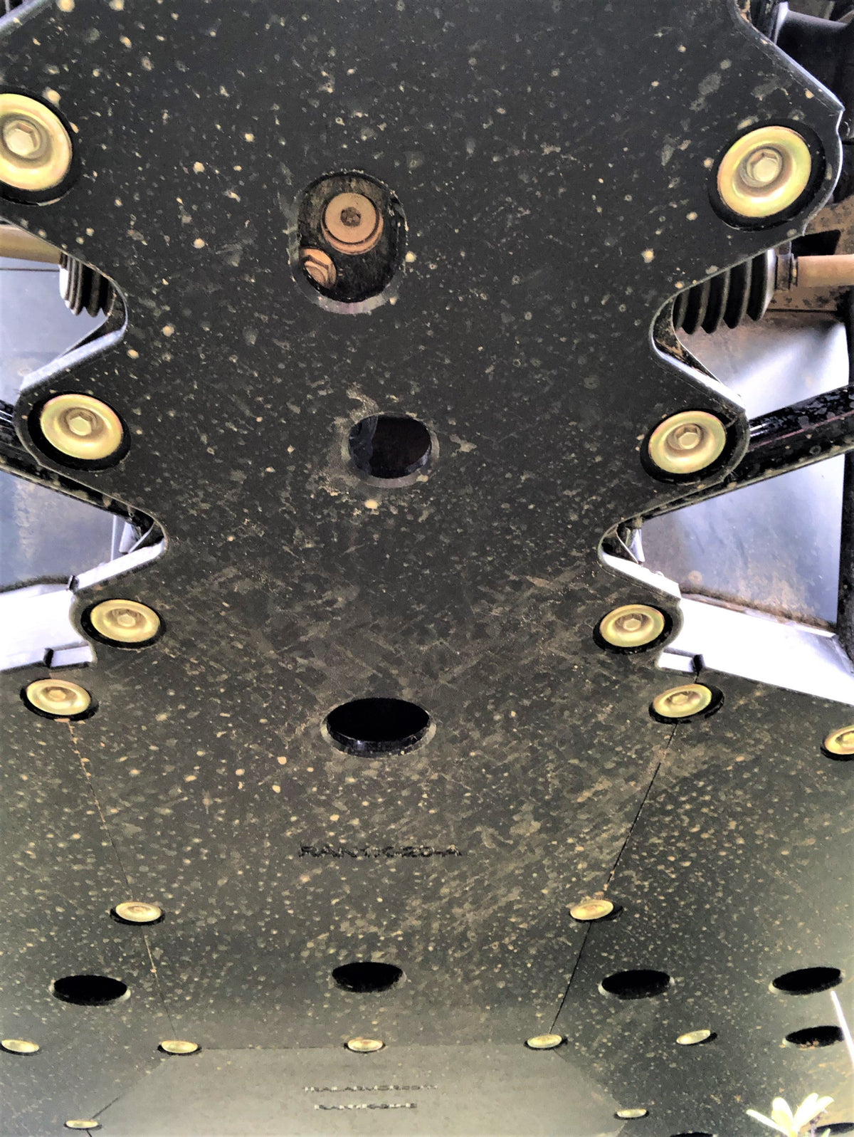 Trail Armor '20 Polaris Ranger 1000 Full Skids