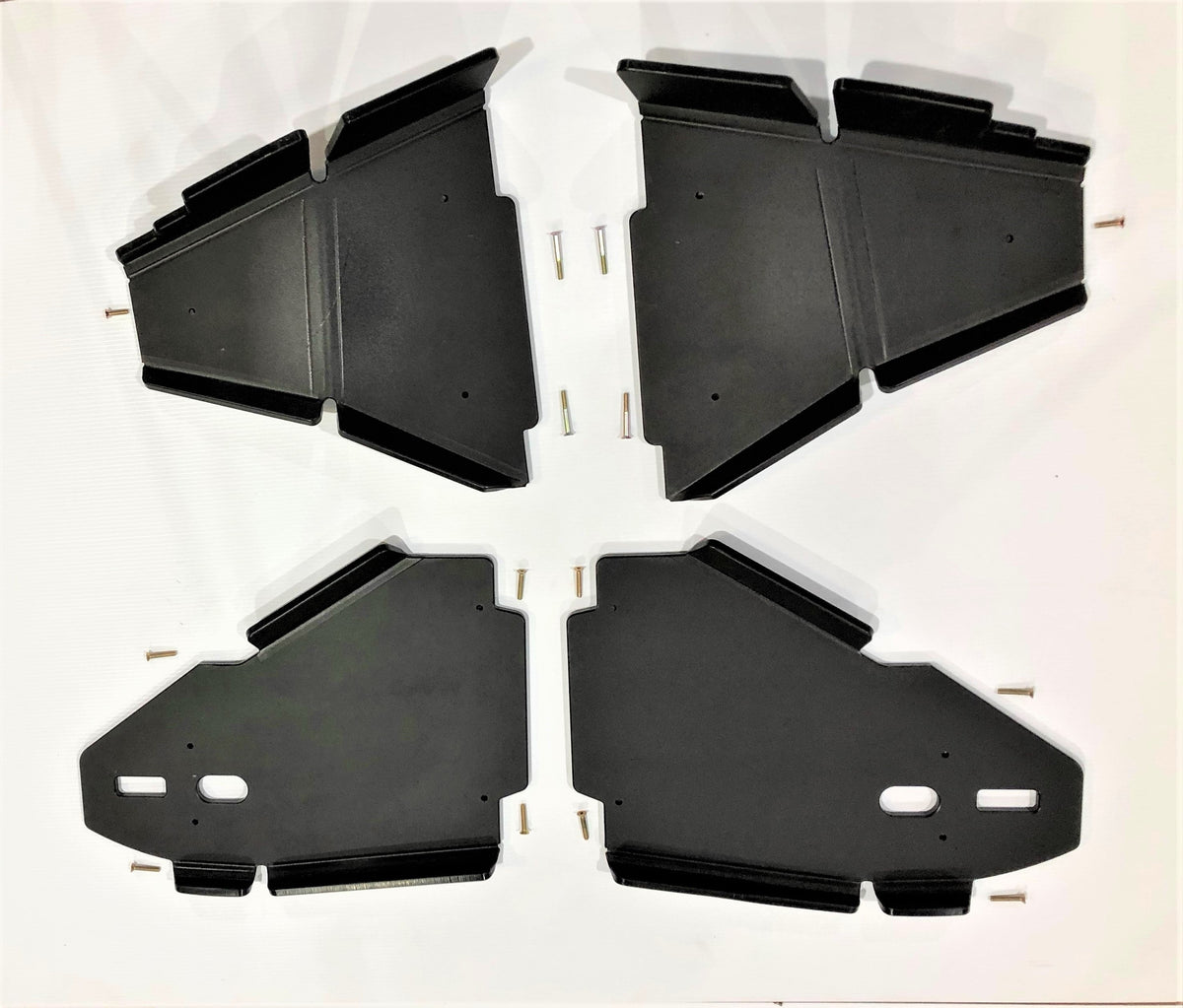 Trail Armor '21-'24 Yamaha Wolverine RMAX4 Compact Edition Impact A-Arm Guards