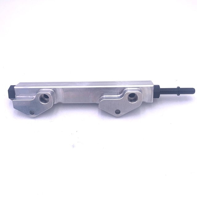 ZRP KRX Billet Fuel Rail