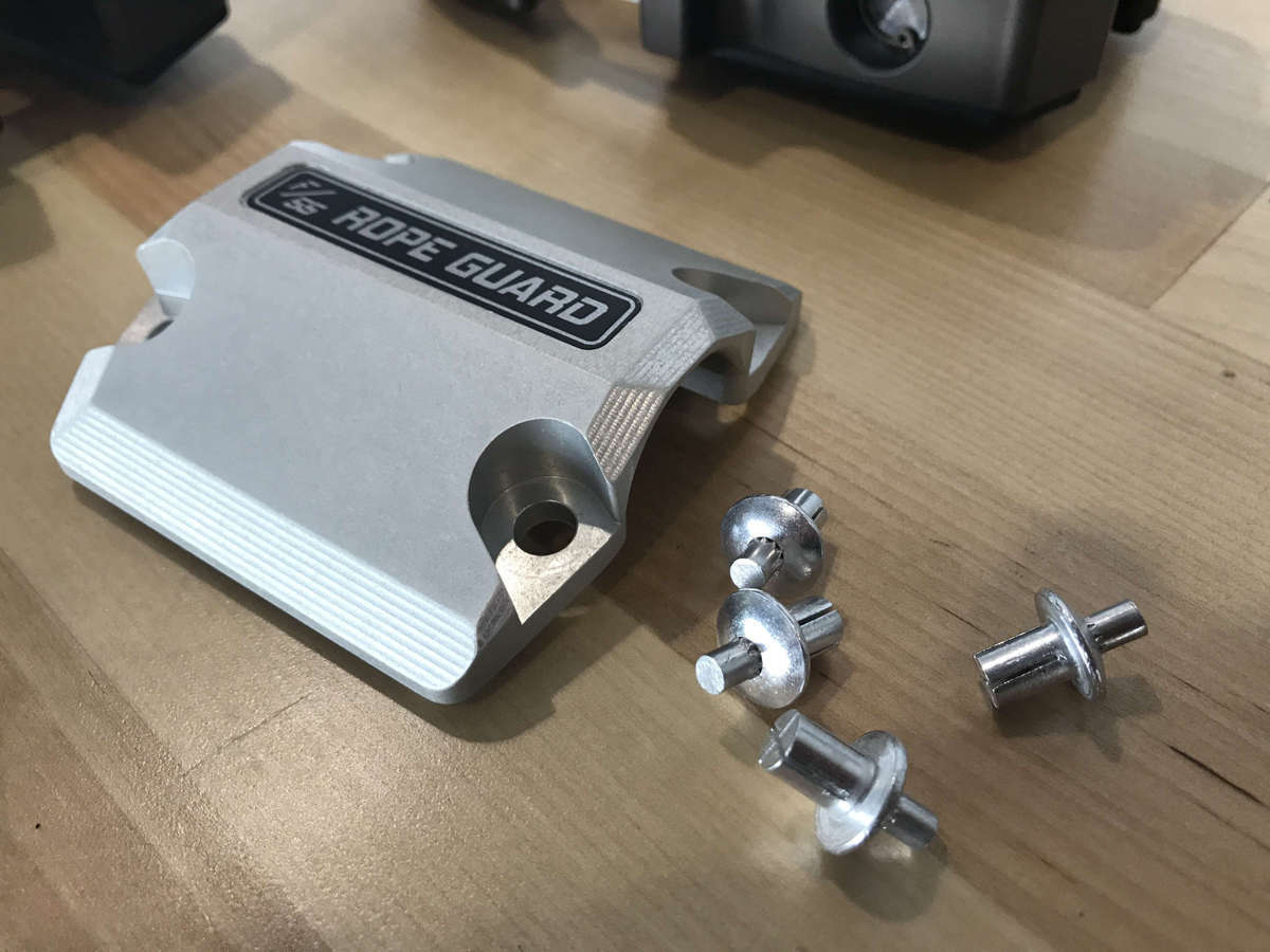 Factor 55 UltraHook XTV Rope Guard (UTV / ATV)