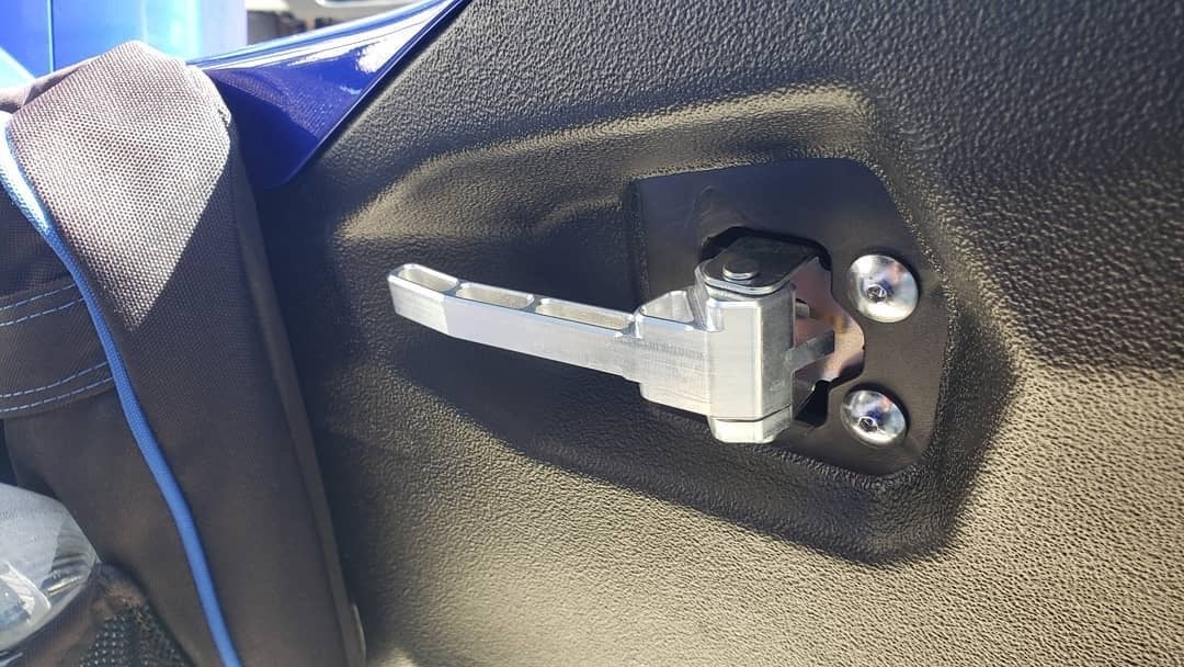 Viper Machine YXZ 1000R Billet Door Handles