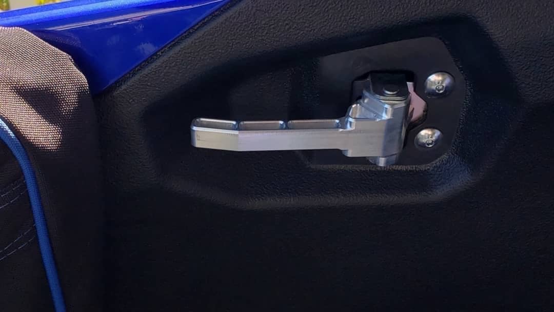 Viper Machine YXZ 1000R Billet Door Handles