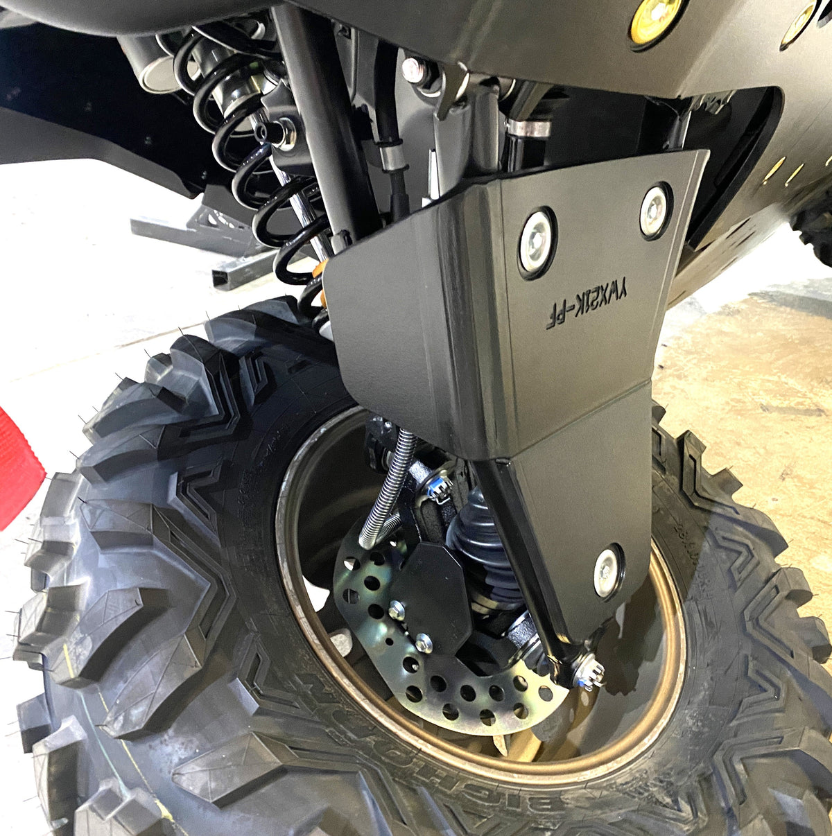 Trail Armor '24-'26 Yamaha Wolverine X2 1000 R Spec iMpact A-Arm Guards
