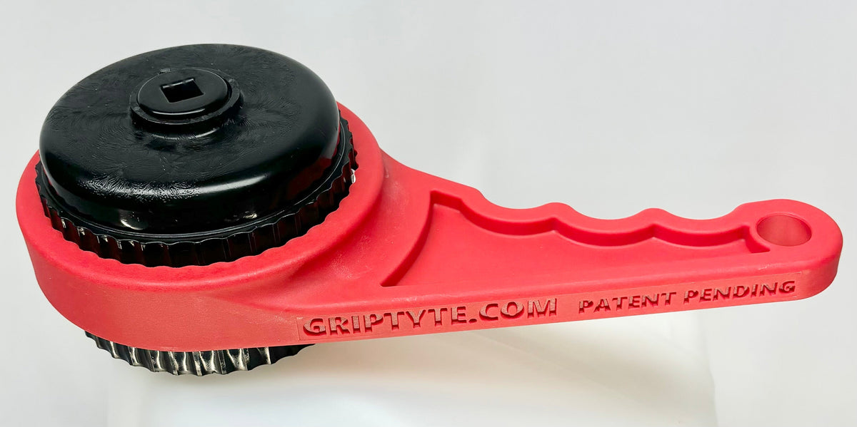 Grip Tyte Wrench for 40 Divot Caps (Older Summit Racing Brand)