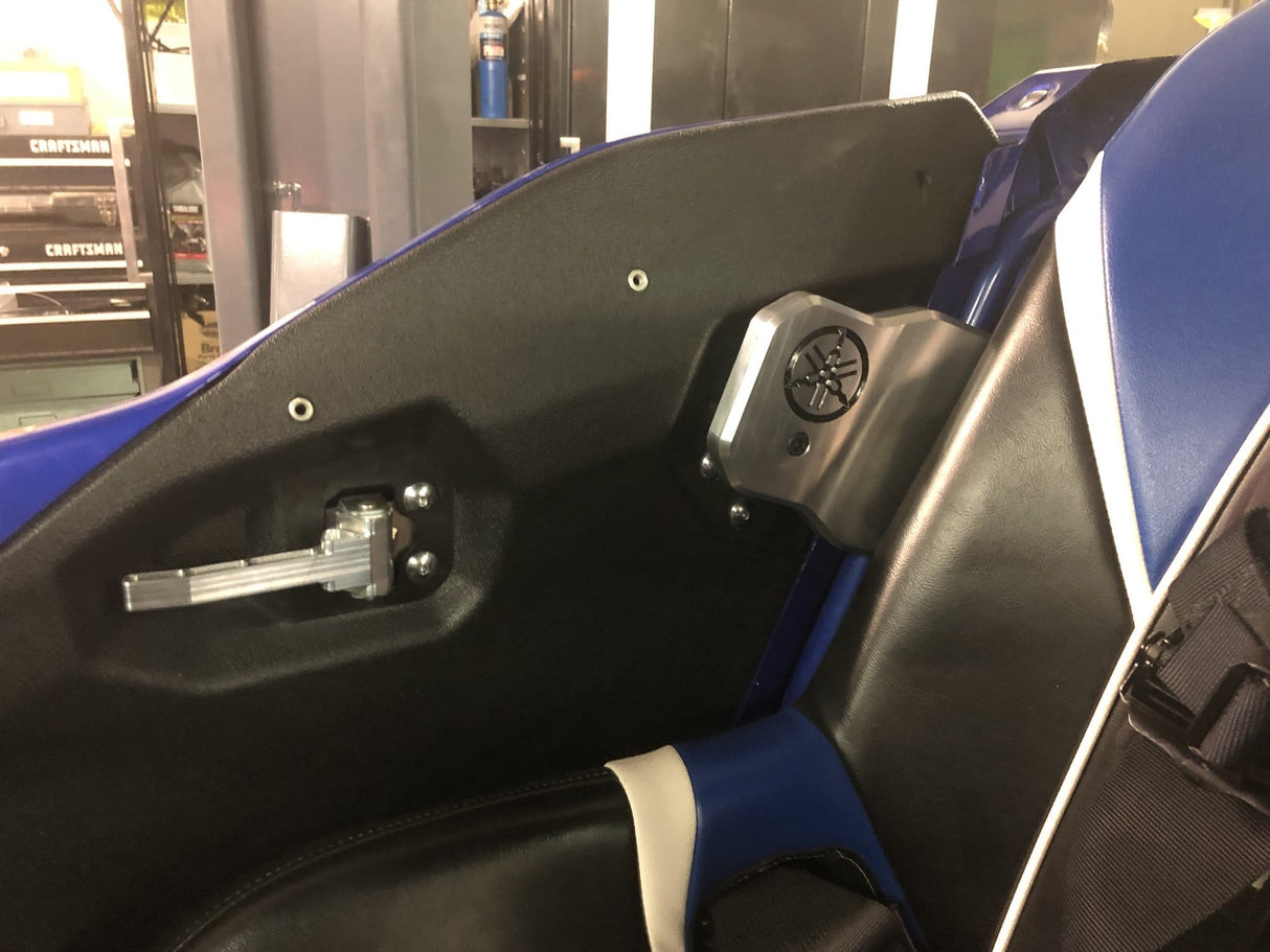 Viper Machine YXZ 1000R Billet Door Handles