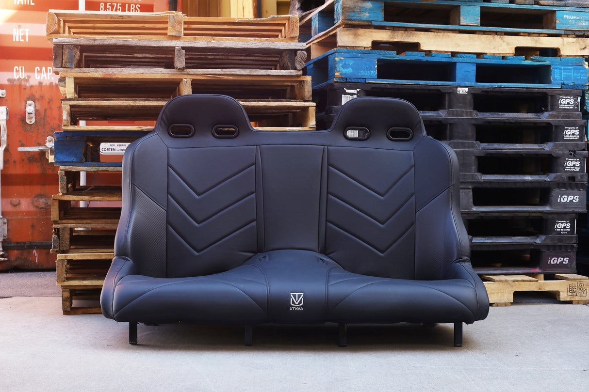 UTVMA Can-Am Maverick X3 Max Bench Seat