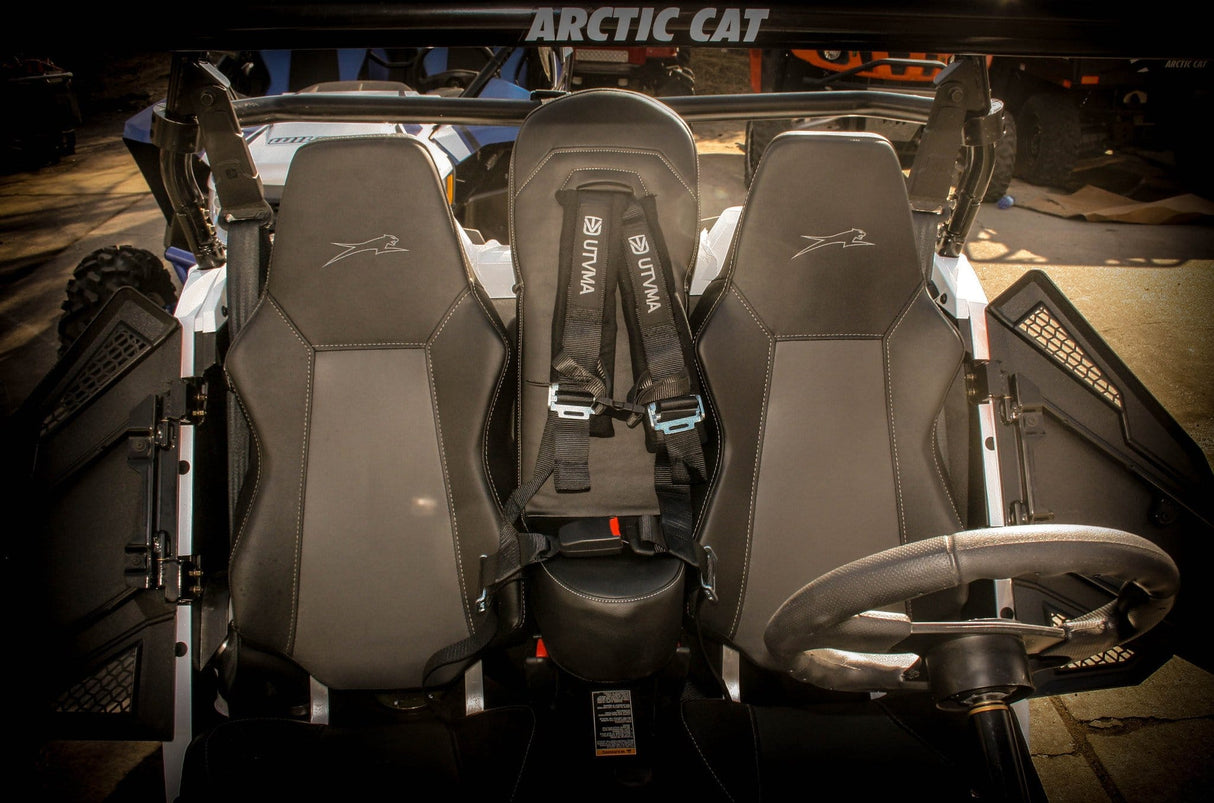 UTVMA Arctic Cat Wildcat Trail Bump Seat