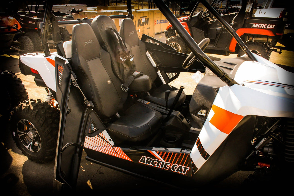 UTVMA Arctic Cat Wildcat Trail Bump Seat