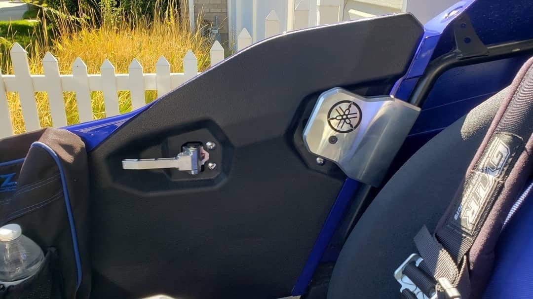 Viper Machine YXZ 1000R Billet Door Handles