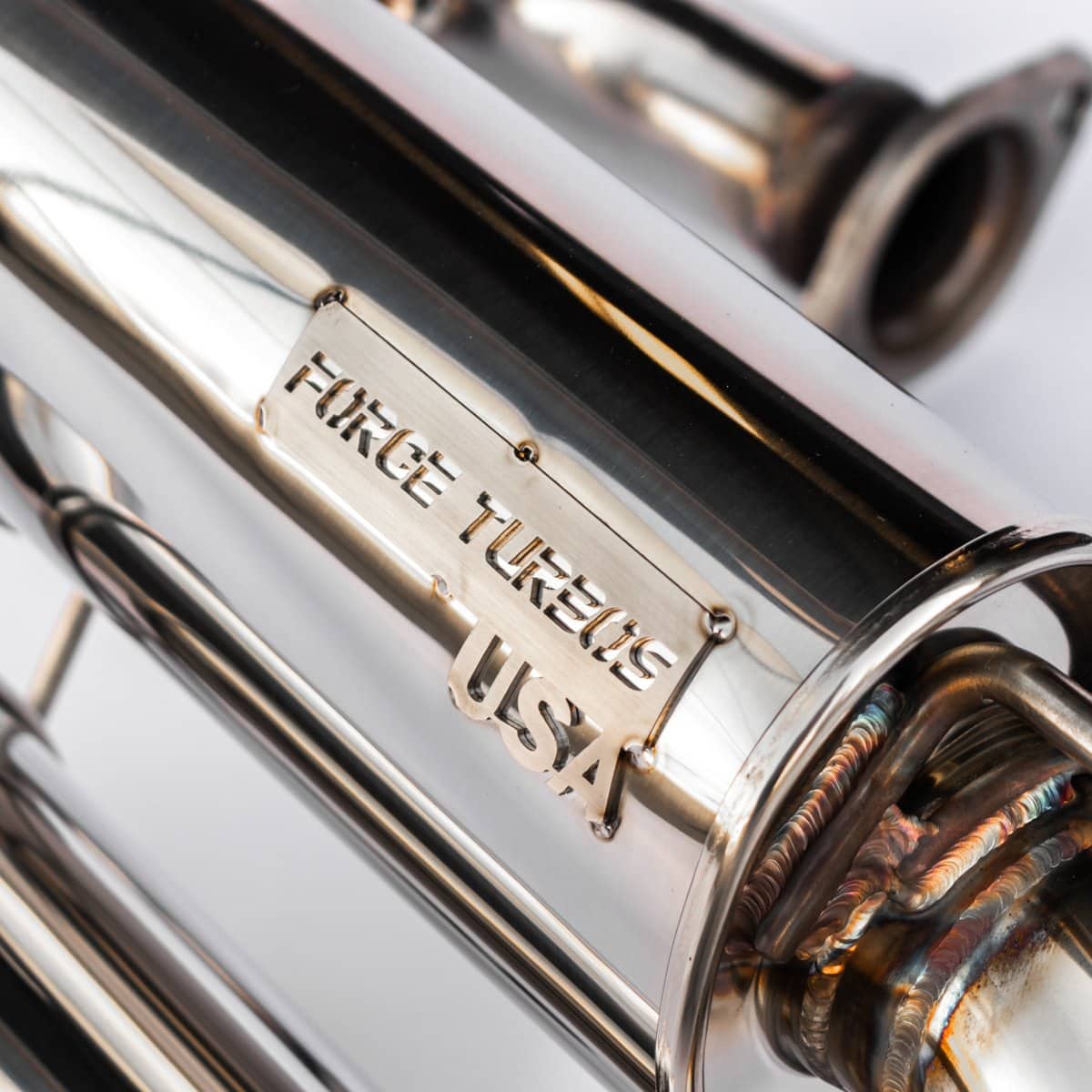 Force Turbos Honda Talon Trail Exhaust