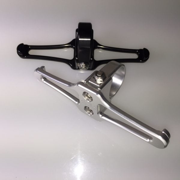 Axia Alloys Headset/Goggle Hanger - Parallel To Bar