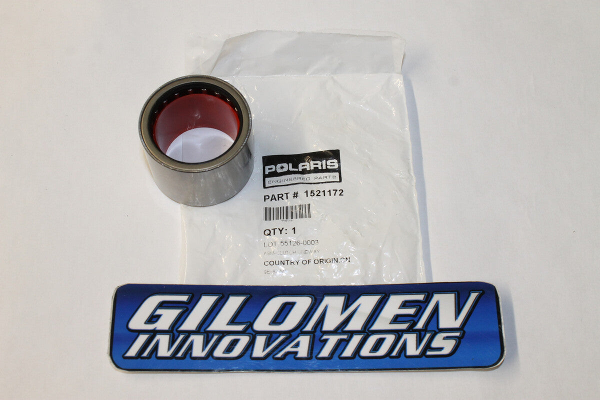 Gilomen Innovations Polaris Rangrer P90 Primary Clutch One Way Roller Bearing