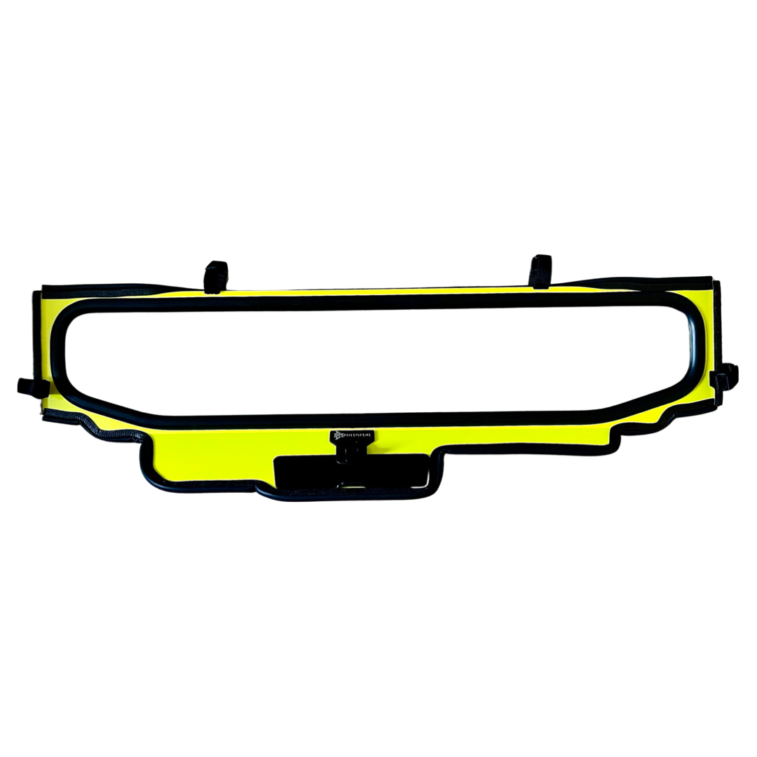 Bent Metal '16-'26 Can-Am Maverick X3 Rear Glass Windshield
