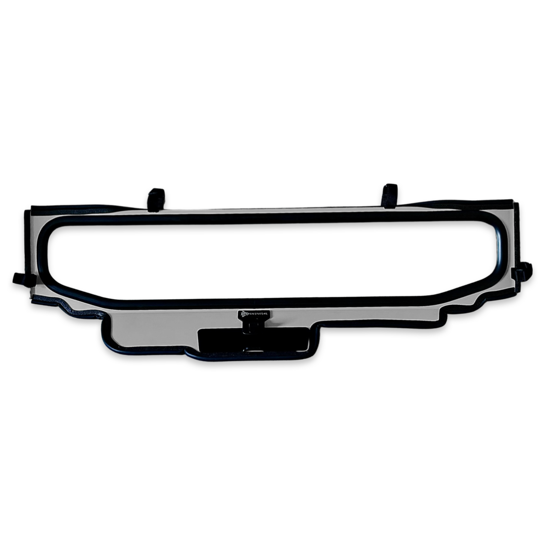 Bent Metal '16-'26 Can-Am Maverick X3 Rear Glass Windshield