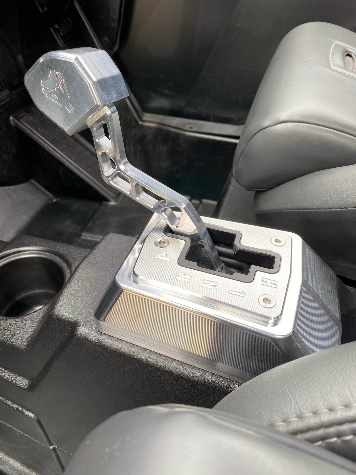 Viper Machine Polaris RZR Turbo S/XP/XP Turbo Gated Shift System