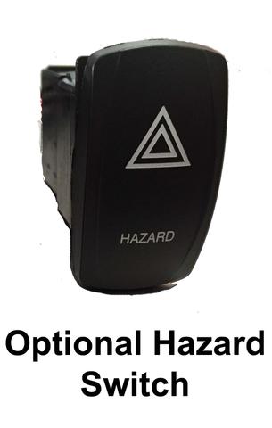 Corbin Turn Signal Kit for Polaris RZR XP 1000 and Turbo 2019+ / Turbo S 2018-2021