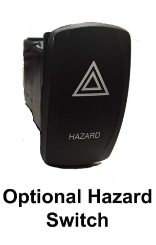 Corbin Polaris RZR Pro XP/Pro R/Turbo R Turn Signal Kits