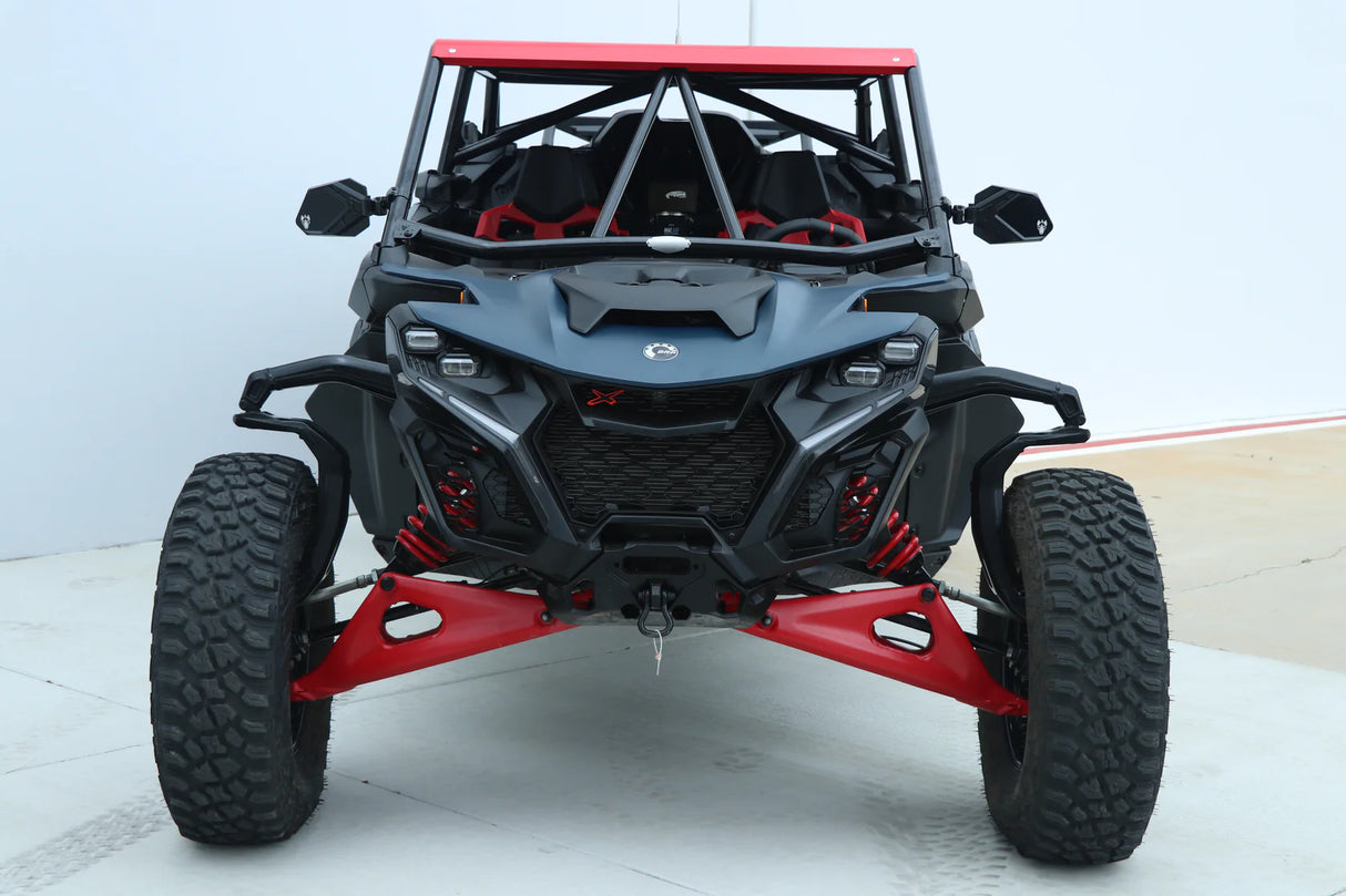 CageWRX '25+ Can-Am Maverick R Max Baja Spec Assembled Roll Cage