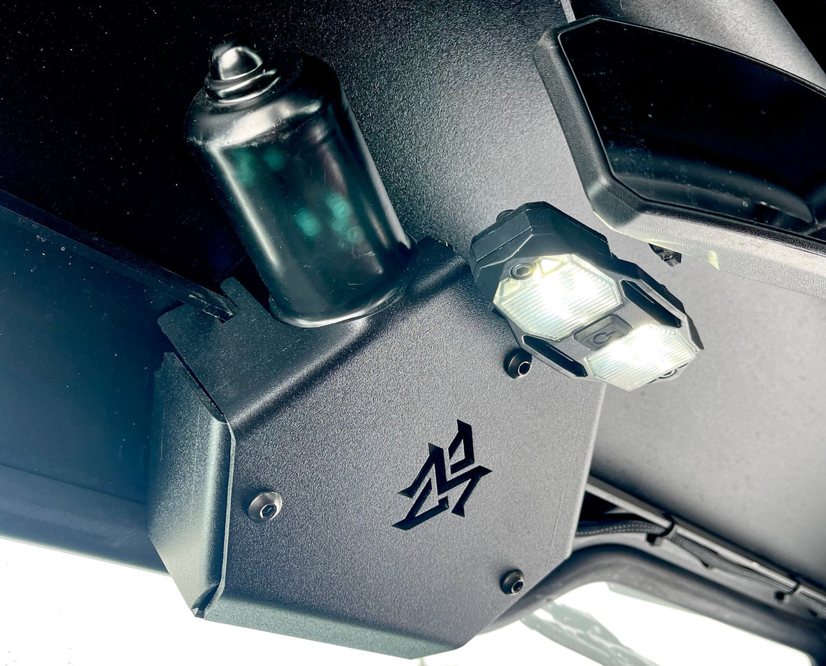 Bent Metal Can-Am Maverick X3 2.0 Electric Wiper Kit