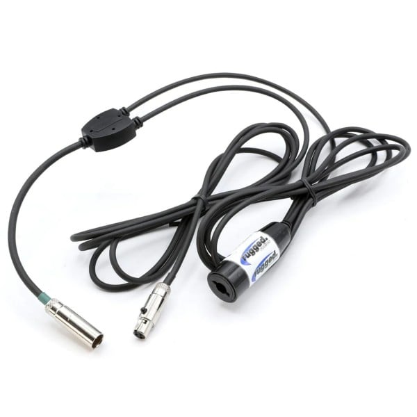 Rugged Radios IMSA 4-Conductor 4C Circle Track Road Race Car Harness