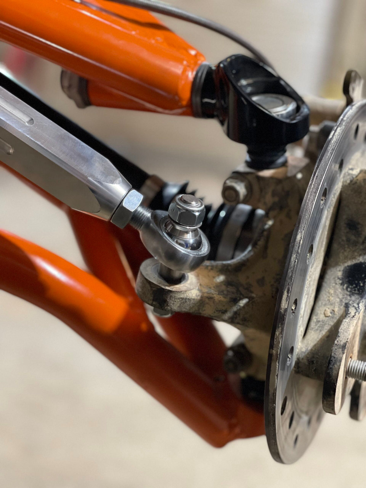 L&W Fab Polaris RZR XP Long Travel Kit