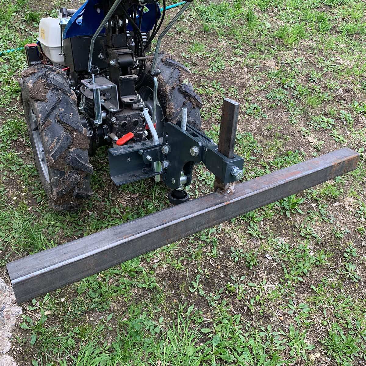 Impact Implements BCS Tool Bar