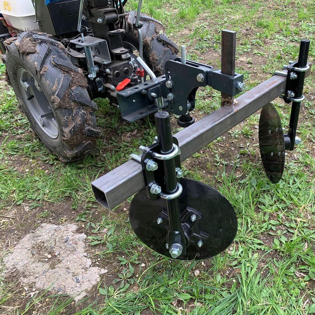 Impact Implements BCS Tool Bar