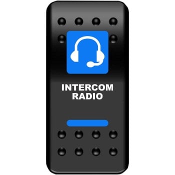 Moose Utility Intercom Rocker Switch