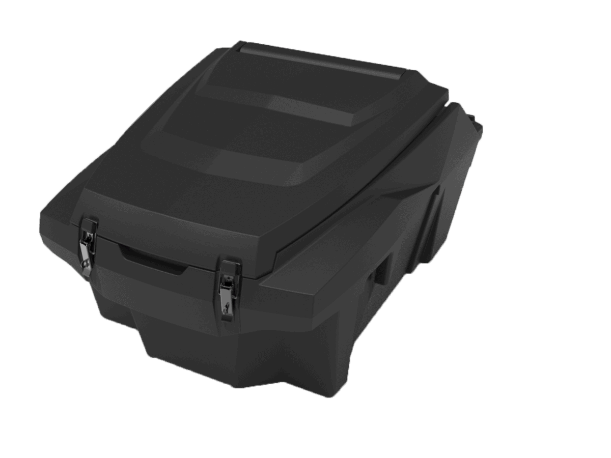 JEMCO XP II Cargo Box - Polaris RZR XP 1000