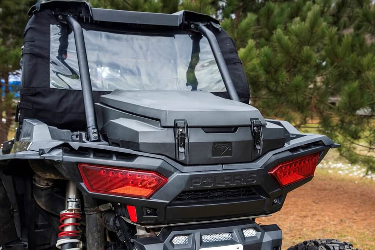 Highlands Polaris RZR XP 1000/Turbo/Turbo S XP II Cargo Box