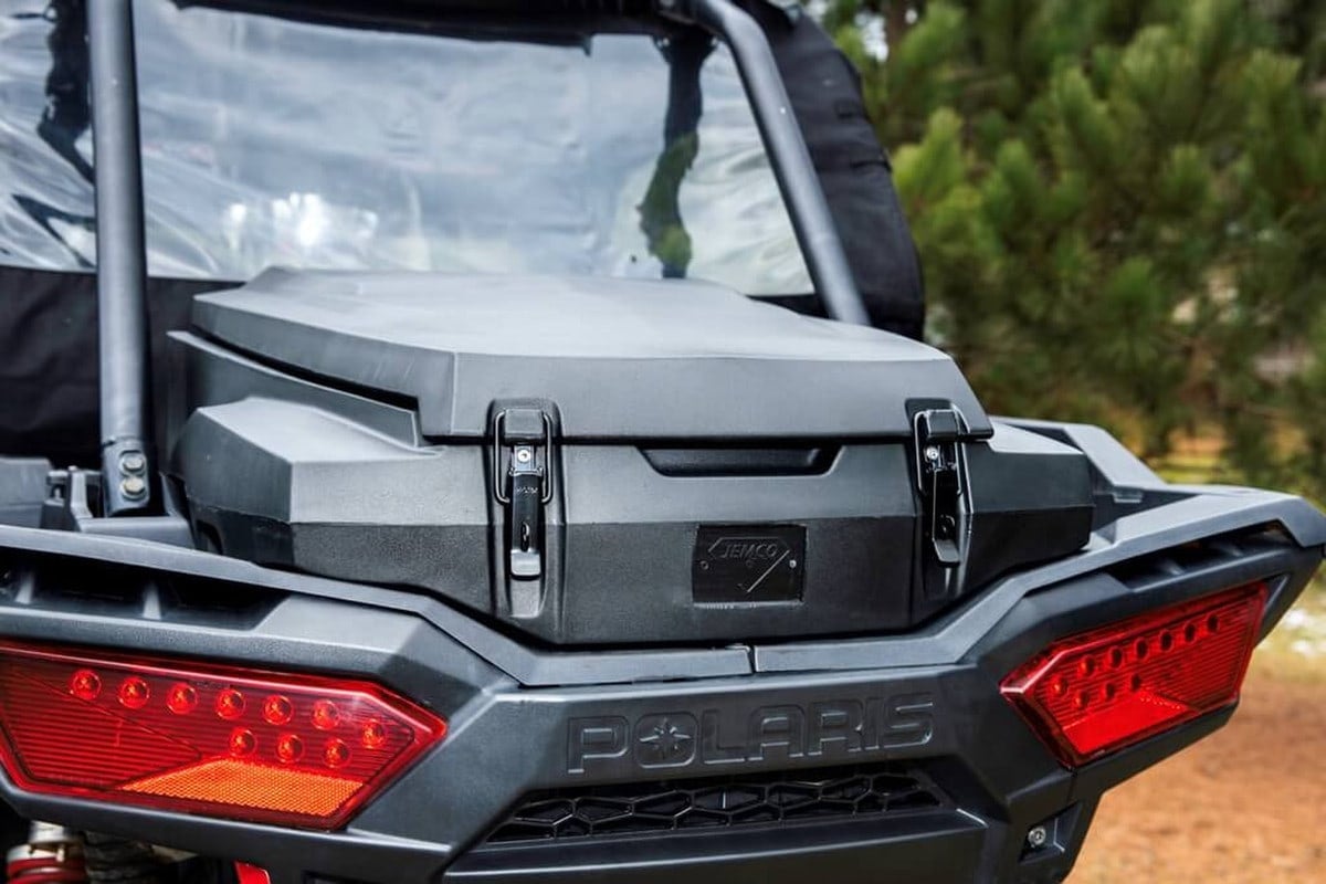 Highlands Polaris RZR XP 1000/Turbo/Turbo S XP II Cargo Box