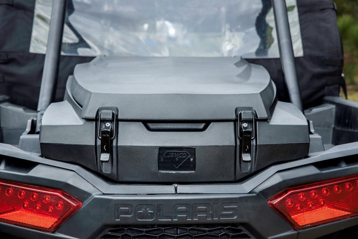 Highlands Polaris RZR XP 1000/Turbo/Turbo S XP II Cargo Box