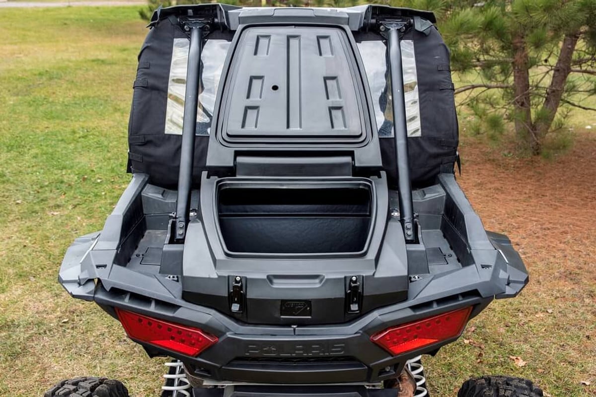 Highlands Polaris RZR XP 1000/Turbo/Turbo S XP II Cargo Box