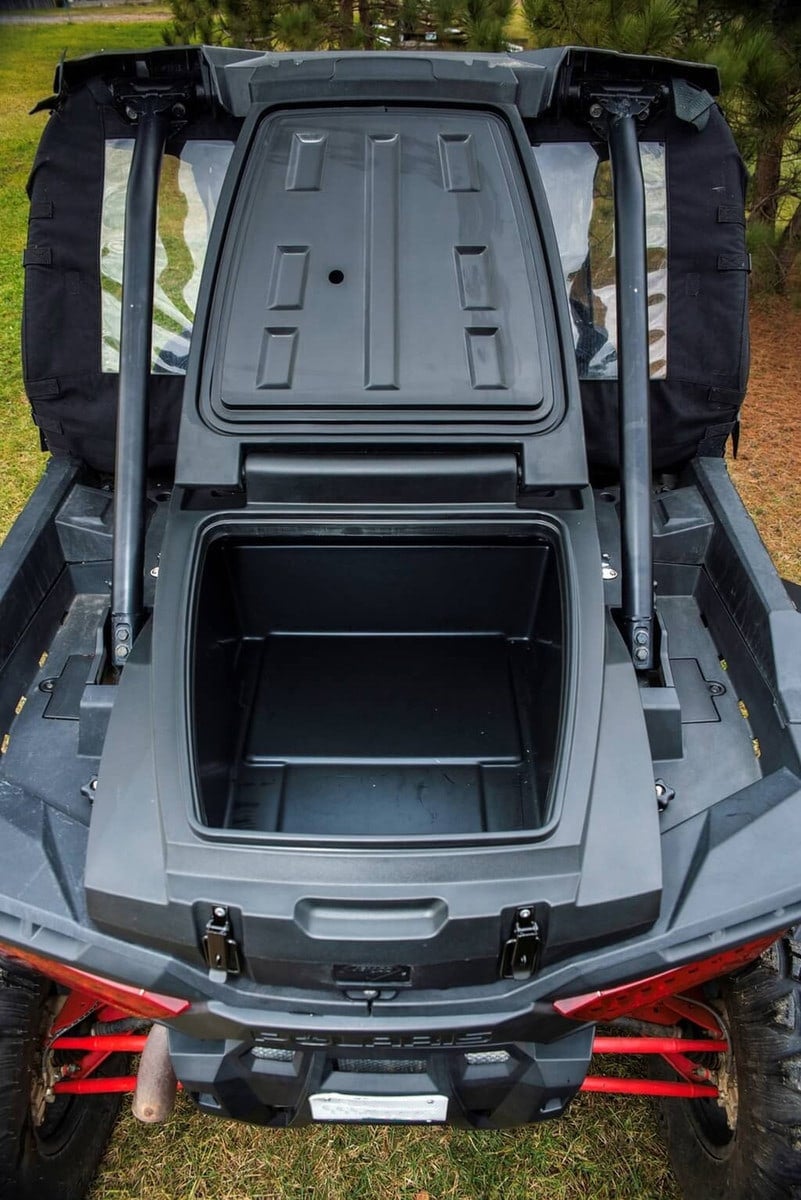 Highlands Polaris RZR XP 1000/Turbo/Turbo S XP II Cargo Box