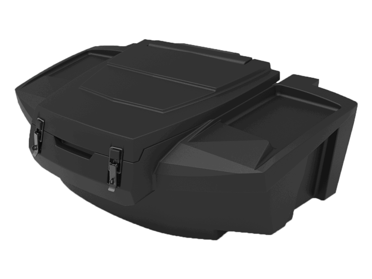 JEMCO PZ6 Cargo Box - Polaris RZR 900 & 1000S