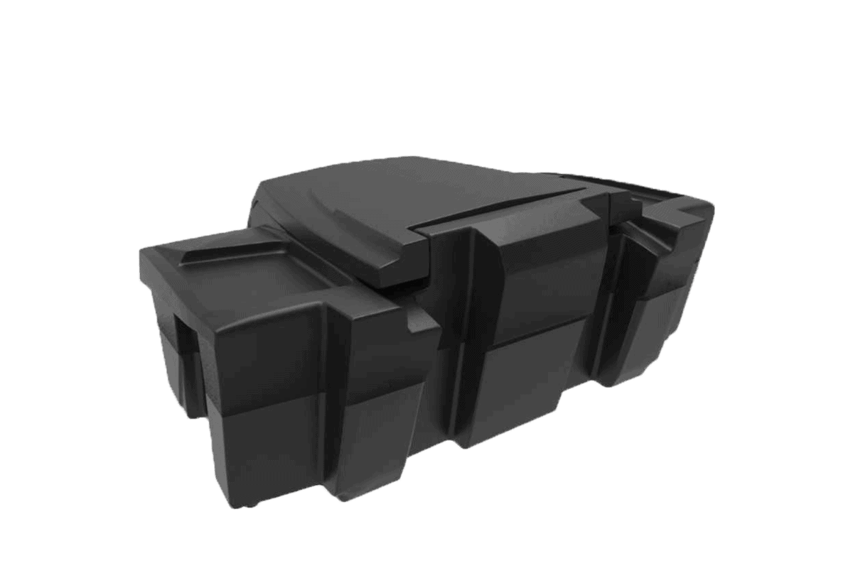 Highlands Polaris RZR 900/1000S PZ6 Cargo Box