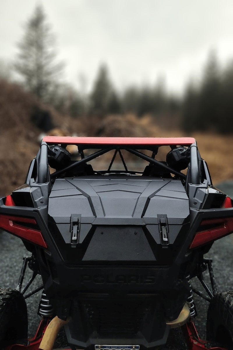 Highlands Polaris RZR Pro XP PXP Xtreme Cargo Box